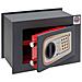 D-dl / 2 Cassaforte A Muro Con Serratura A Codice | Cassaforte Da Incaso A Parete Con Alto Livello Di Sicurezza | Facile Da Installare | 23 X 32 X 20 Cm - Foto miniatura 3