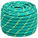 Corda Nautica Verde 20 Mm 100 M In Polipropilene - Foto miniatura 2