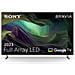 TV LED Ultra HD 4K 55" KD55X85LAEP Android TV 2023 Nero - Foto miniatura 1