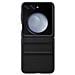 Cover Z Flip5 Similpelle Originale Flap Eco-leather Case Black - Foto miniatura 6