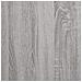 Mobile Porta Dischi Grigio Sonoma 74,5x38x48 Legno Multistrato - Foto miniatura 6