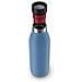 Bludrop Color N3110300 Borraccia Fitness, Sport 500 Ml Acciaio Inossidabile Blu - Foto miniatura 2