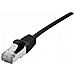 858737 Cavo Di Rete Nero 1 M Cat6a S /ftp (s-stp) - Foto miniatura 1