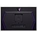 Monitor 26.5" OLED Gaming 27GR95QE-B 2560 x 1440 Quad HD Tempo di Risposta 0.03 ms Frequenza di Aggiornamento 240 (Hz) - Foto miniatura 9