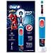 Oral-b Vitality Pro Spiderman Spazzolino Elettrico Pro Kids 2 Modalità 2 Testine - Foto miniatura 2