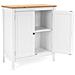 Skadar Credenza Scandinavo Con Armadi A 80 Cm - Foto miniatura 2