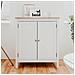 Skadar Credenza Scandinavo Con Armadi A 80 Cm - Foto miniatura 9