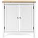 Skadar Credenza Scandinavo Con Armadi A 80 Cm - Foto miniatura 1