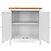 Skadar Credenza Scandinavo Con Armadi A 80 Cm - Foto miniatura 6