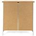 Skadar Credenza Scandinavo Con Armadi A 80 Cm - Foto miniatura 8