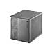 Case MC-MPRO Mini Tower ATX, Micro-ATX / Mini-ITX 2 Porte USB3.0 x1 / USB2.0 x1 Colore Nero - Foto miniatura 1
