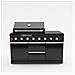 Cucina Esterna Grillmaster Max 147x58x90cm - Foto miniatura 1