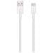 Caricabatterie Supercharge 66w Con Cavo Usb-a Verso Usb-c, Bianco - Foto miniatura 3