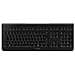 KW 3000 tastiera Universale RF Wireless AZERTY Francese Nero - Foto miniatura 1