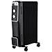 Radiatore Ad Olio 2000w Nero - Doh-499m.black - Foto miniatura 1