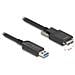 83212 Cavo Usb Usb 3.2 Gen 2 (3.1 Gen 2) 7,5 M Usb A Micro-usb B Nero - Foto miniatura 1