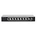 Switch Ruijie 9xgb Rj45 (8 Poe/poe+) 120 W Acciaio - Foto miniatura 1