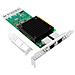 Scheda di Rete ThinkSystem Intel X710-T2L 10GBASE-T 2-Port PCIe - Foto miniatura 1