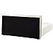 Letto Ad Acqua Lino Sintetico Lestre 160 X 200 Cm Bianco Sporco - Foto miniatura 4
