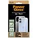 PG HardCase TP iPhone 16 6.1Inch custodia per cellulare Cover Trasparente - Foto miniatura 3