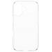 PG HardCase TP iPhone 16 6.1Inch custodia per cellulare Cover Trasparente - Foto miniatura 4