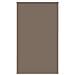 Tenda a Rullo Oscurante 130x230 cm Larghezza Tessuto 126,6 cm - Foto miniatura 1