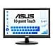 Touch VT169HE Monitor PC 39,6 cm (15.6") 1920 x 1080 Pixel Full HD LED Touch screen Da tavolo Nero - Foto miniatura 1