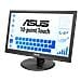 Touch VT169HE Monitor PC 39,6 cm (15.6") 1920 x 1080 Pixel Full HD LED Touch screen Da tavolo Nero - Foto miniatura 6