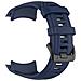 Cinturino Premium In Silicone Per Garmin Instinct 3 Da 50mm - Foto miniatura 1