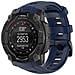 Cinturino Premium In Silicone Per Garmin Instinct 3 Da 50mm - Foto miniatura 2