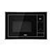 ML 8200 BIS Nero Microonde con grill Da incasso 20 L 700 W - Foto miniatura 4
