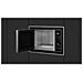 ML 8200 BIS Nero Microonde con grill Da incasso 20 L 700 W - Foto miniatura 5