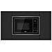 ML 8200 BIS Nero Microonde con grill Da incasso 20 L 700 W - Foto miniatura 10
