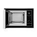 ML 8200 BIS Nero Microonde con grill Da incasso 20 L 700 W - Foto miniatura 11
