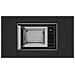 ML 8200 BIS Nero Microonde con grill Da incasso 20 L 700 W - Foto miniatura 12