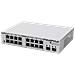 CSS318-16G-2S+IN switch di rete Gestito Gigabit Ethernet (10/100/1000) Bianco - Foto miniatura 2