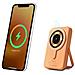 Magnee Power 10000 mAh Carica wireless Albicocca - Foto miniatura 3