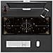 Tappetino Per Mouse E Tastiera Zodiacale Sagittario Con Bordi Cuciti - Extra Grande Per Gaming E Ufficio - Foto miniatura 1