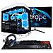 Pc Gaming Pack Platinum Bianco - I7-14700kf, Rtx 5060 Ti 16 Gb, 32 Gb Ddr5, 2 Tb M2, Win11, Monitor 27"" 2k 165hz Curvo E Accessori Gaming Completi - Pronto Per Giocare - Foto miniatura 1