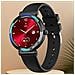Smartwatch Multifunzionale Con Chiamate Bluetooth E Monitoraggio Della Salute Black - Foto miniatura 4