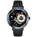 Smartwatch Multifunzionale Con Chiamate Bluetooth E Monitoraggio Della Salute Black - Foto miniatura 6