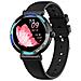 Smartwatch Multifunzionale Con Chiamate Bluetooth E Monitoraggio Della Salute Black - Foto miniatura 7