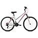 Bici Earth Donna 596 38 Tx35 21v V-brk - 44 Grey - Foto miniatura 1