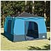 Tenda interna in rete Blu 290 x 288 cm - Foto miniatura 2