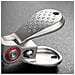Mini Forbici Da Pesca - Taglierina In Acciaio Inox Con Impugnatura Antiscivolo - Foto miniatura 3