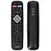 Telecomando Universale Per Televisori Philips Con Portata 8 M, Nero - Foto miniatura 3