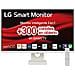 Monitor 27" LCD Flat 27U731SA-W 4K Ultra HD Tempo di risposta 5 ms Bianco - Foto miniatura 1