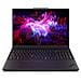 ThinkPad P16v Gen 3 (Intel) Intel Core Ultra 7 255H Workstation mobile 40,6 cm (16") WUXGA 32 GB DDR5-SDRAM 1 TB SSD NVIDIA RTX PRO 2000 Blackwell Wi-Fi 7 (802.11be) Windows 11 Pro Tedesco Nero - Foto miniatura 1