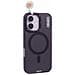 Cover per iPhone 16 - TPU, Trasparente, MagSafe - Foto miniatura 1