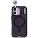 Cover per iPhone 16 - TPU, Trasparente, MagSafe - Foto miniatura 3